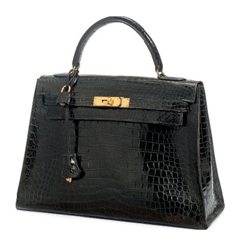 crocodile hermes kelly bag price|vintage Hermes crocodile bag.